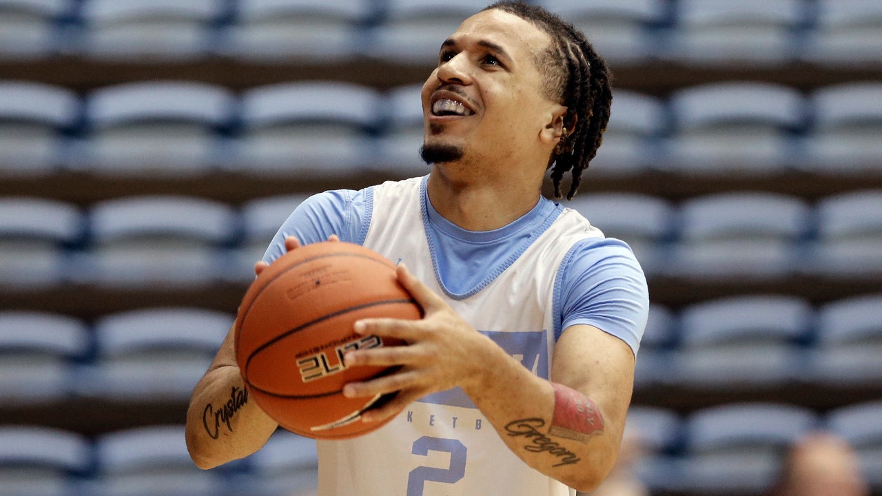 No. 9 Tar Heels add Anthony at helm an overhauled offense